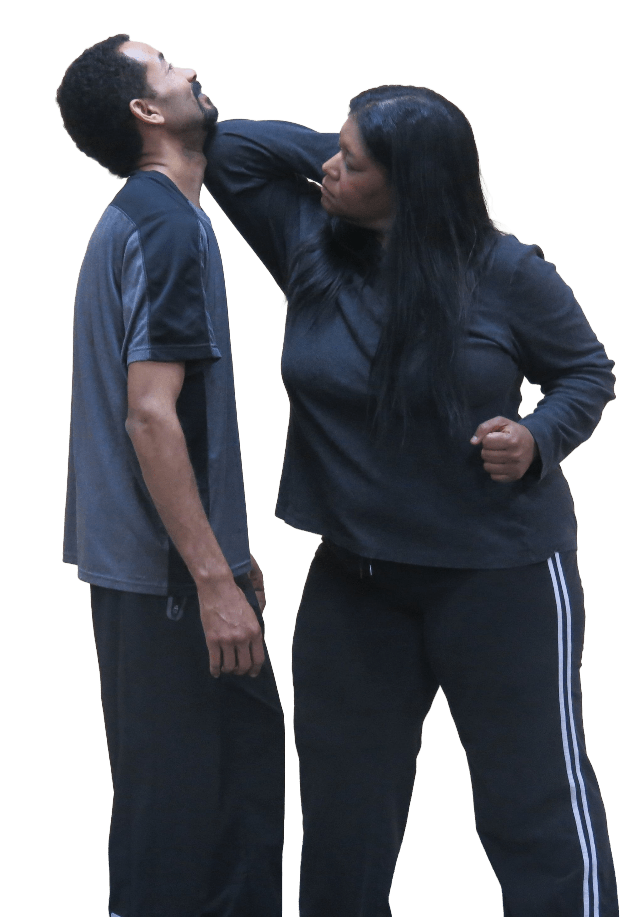 Self-defense